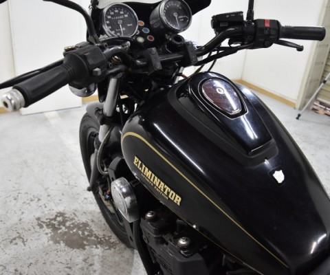 ELIMINATOR400 SE