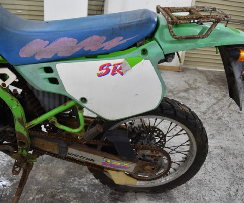 KDX125