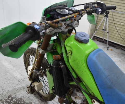 KDX125