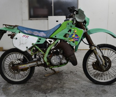 KDX125