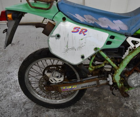 KDX125