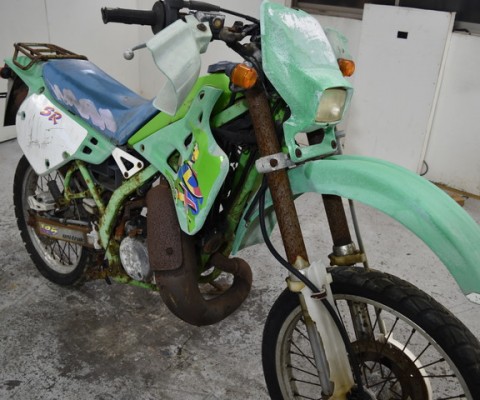KDX125