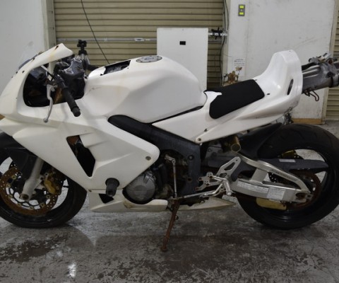 CBR600 RR