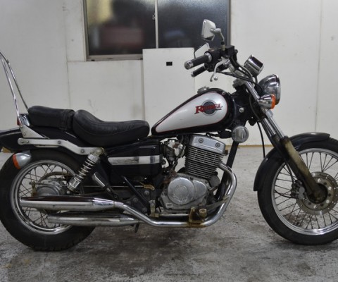 REBEL250