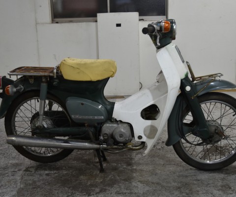 SUPER CUB50