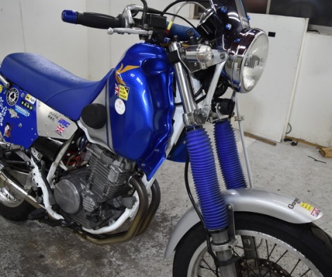 XLR250 R-4
