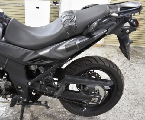 V-STROM650 ABS
