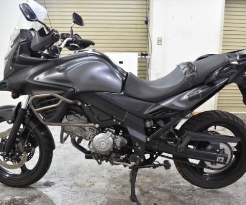 V-STROM650 ABS