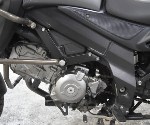 V-STROM650 ABS