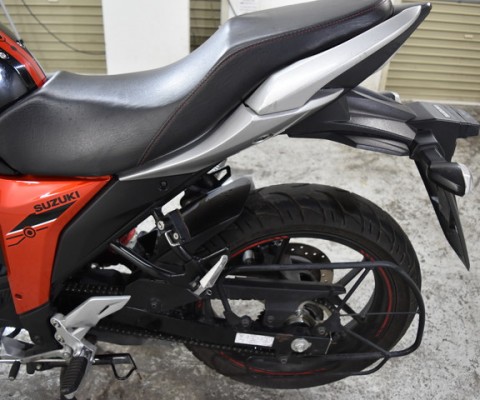 GIXXER150 SF