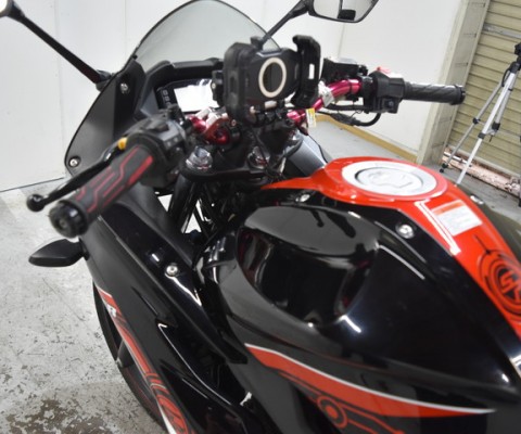 GIXXER150 SF