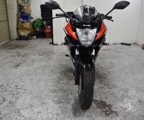 GIXXER150 SF