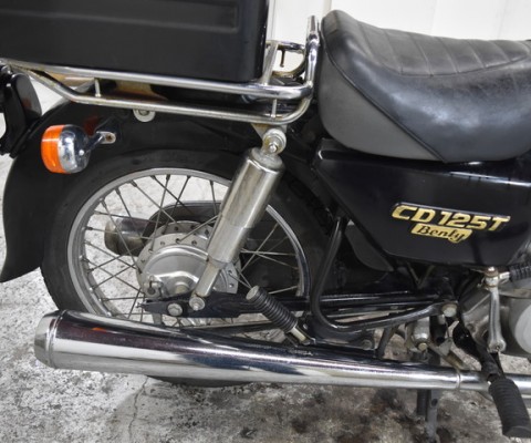 CD125T BENLY