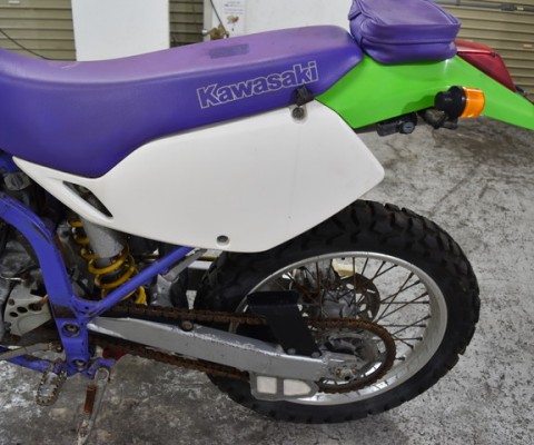 KLX250