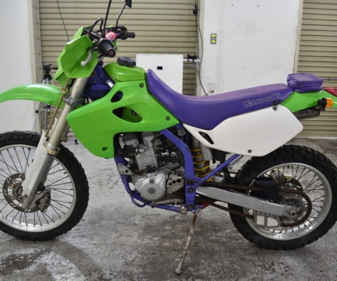 KLX250
