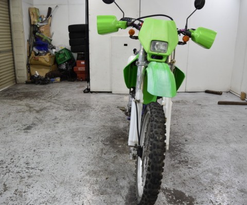KLX250