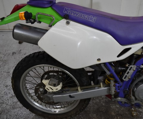 KLX250