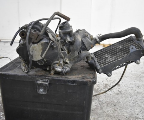 KX80 ENGINE