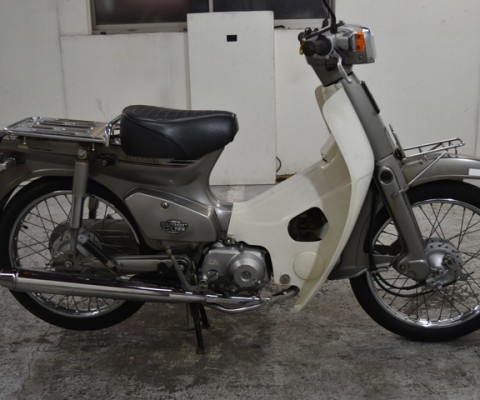 SUPER CUB90