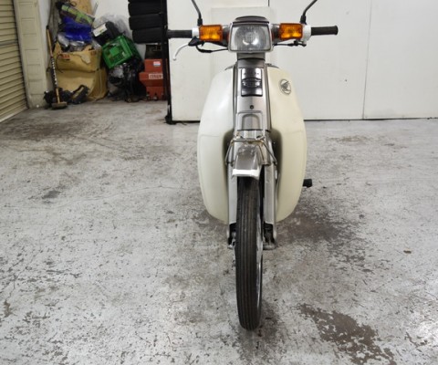 SUPER CUB90
