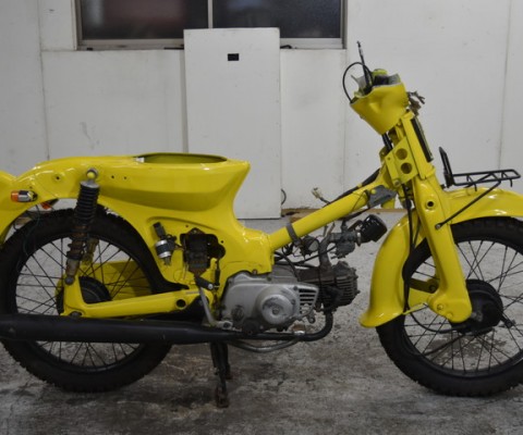 SUPER CUB50