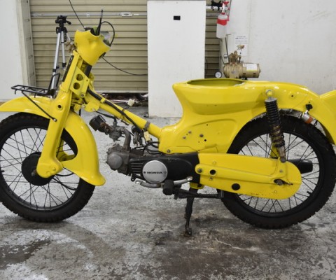 SUPER CUB50