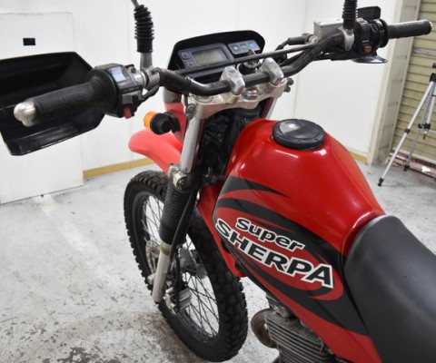 SUPER SHERPA250