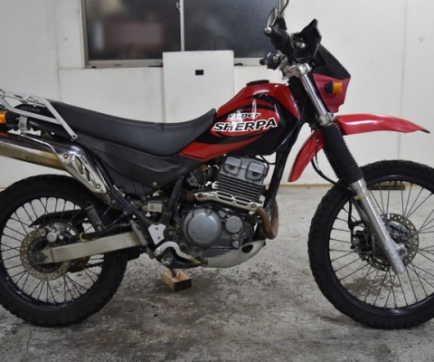 SUPER SHERPA250