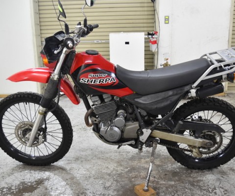 SUPER SHERPA250
