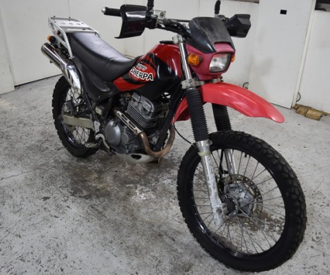 SUPER SHERPA250