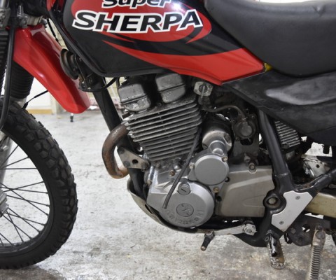 SUPER SHERPA250