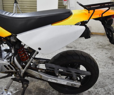 XR50 MOTARD