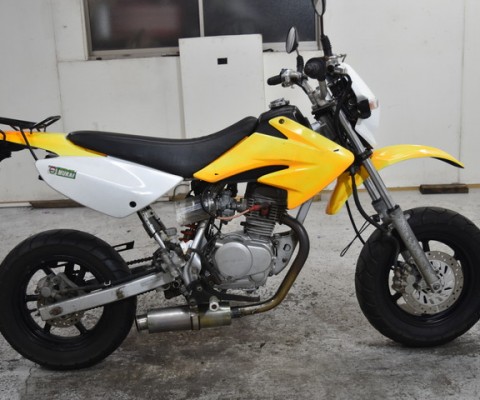 XR50 MOTARD