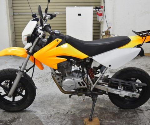 XR50 MOTARD