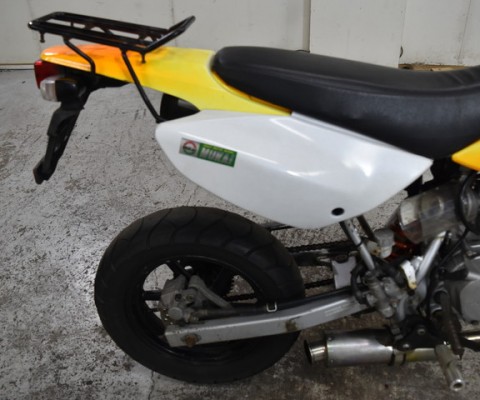 XR50 MOTARD