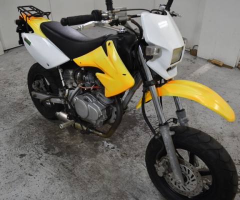 XR50 MOTARD