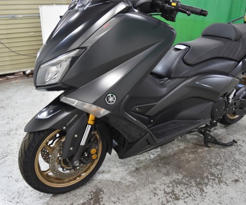 T-MAX530 ABS IRON MAX