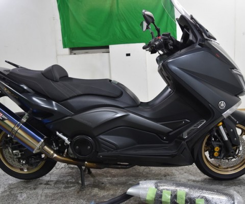 T-MAX530 ABS IRON MAX