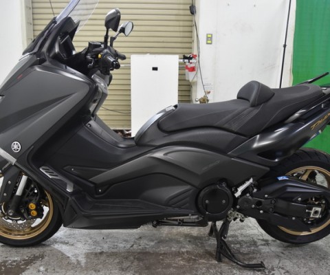 T-MAX530 ABS IRON MAX