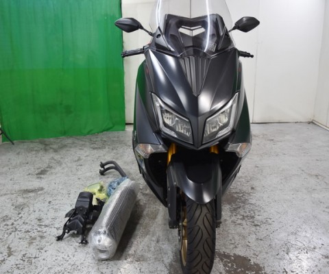 T-MAX530 ABS IRON MAX