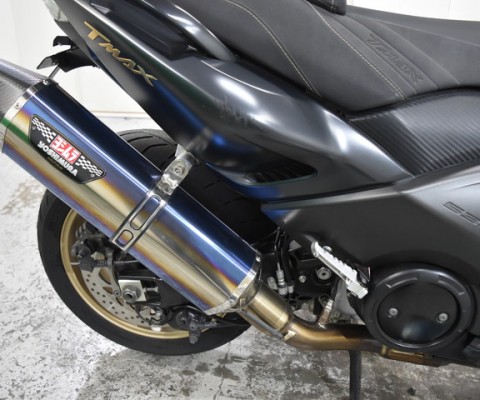 T-MAX530 ABS IRON MAX