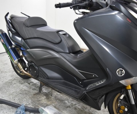 T-MAX530 ABS IRON MAX