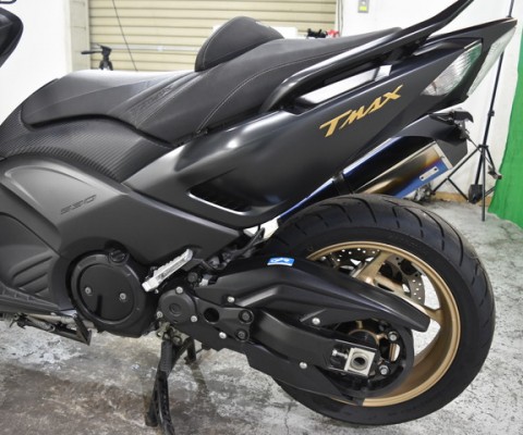 T-MAX530 ABS IRON MAX