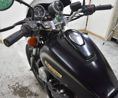 ELIMINATOR400 SE