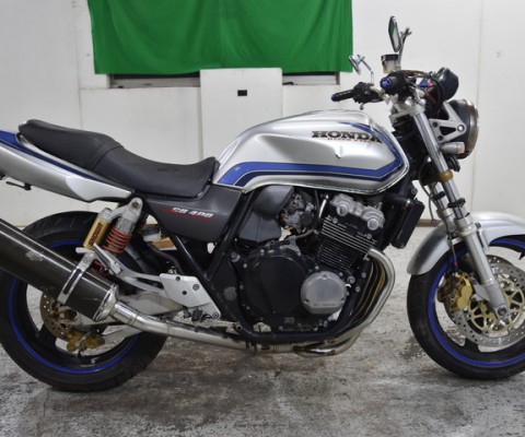 CB400 SFV
