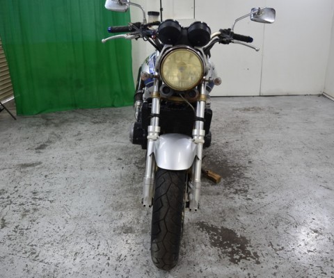 CB400 SFV