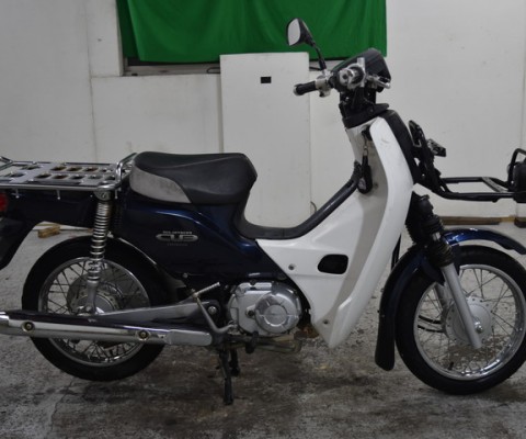 SUPER CUB C50-2 PRO