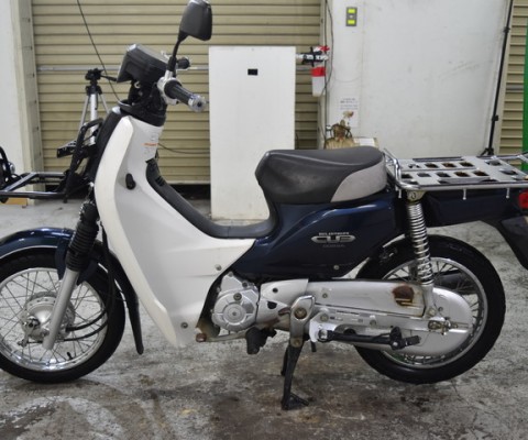 SUPER CUB C50-2 PRO