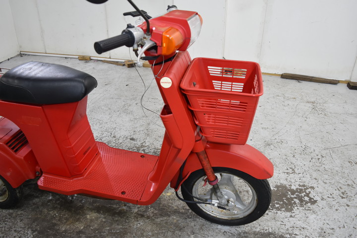 ホンダ 三輪バイクJOY レッド ホンダ（HONDA） ジョイ | JOYの型式・スペックならバイクブロス