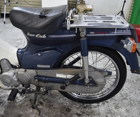 SUPER CUB90